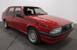 Alfa Romeo Milano Verde 1988 года